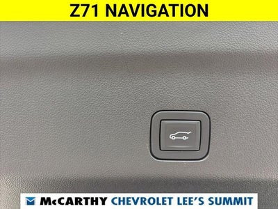 2025 Chevrolet Suburban Z71