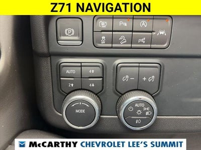 2025 Chevrolet Suburban Z71