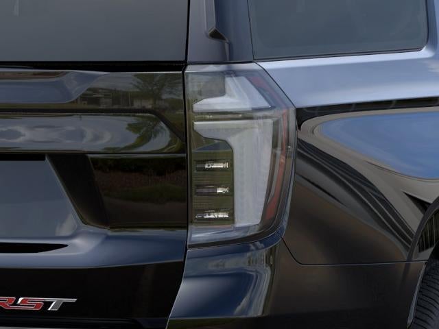 2026 Chevrolet Suburban 4WD RST