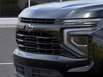 2026 Chevrolet Suburban 4WD RST