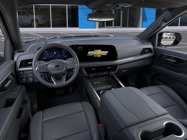 2026 Chevrolet Suburban 4WD RST