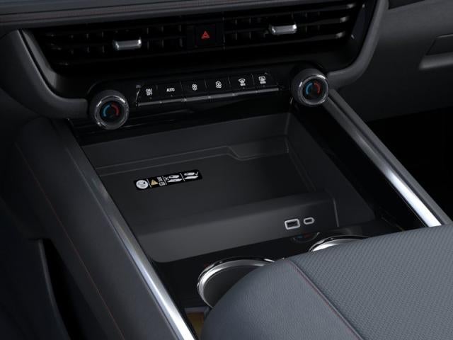 2026 Chevrolet Suburban 4WD RST