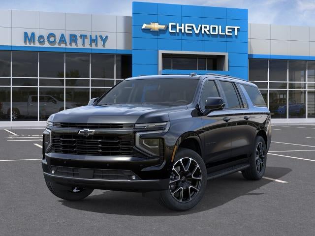 2026 Chevrolet Suburban 4WD RST