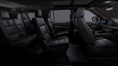 2026 Chevrolet Suburban 4WD RST