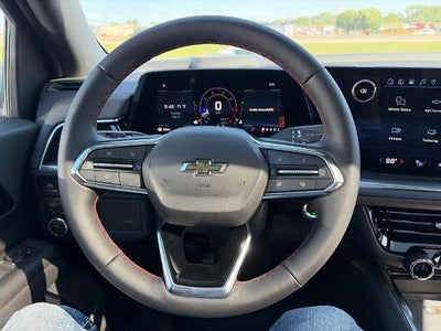 2026 Chevrolet Suburban 4WD RST