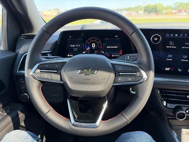 2026 Chevrolet Suburban 4WD RST