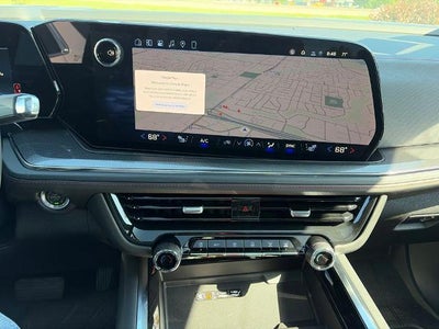2026 Chevrolet Suburban 4WD RST