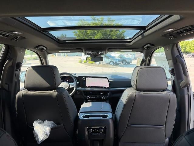 2026 Chevrolet Suburban 4WD RST