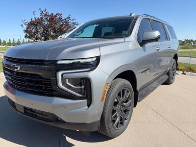 2026 Chevrolet Suburban 4WD RST