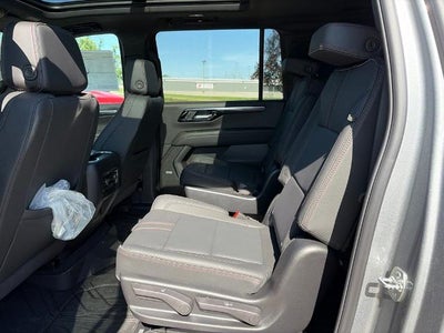 2026 Chevrolet Suburban 4WD RST