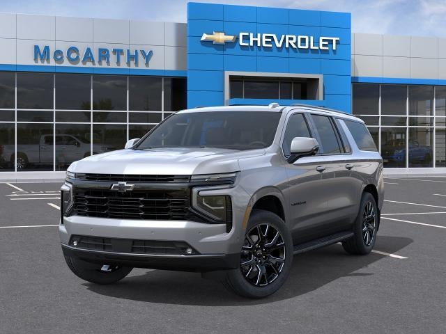 2026 Chevrolet Suburban 4WD RST