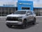 2026 Chevrolet Suburban 4WD RST