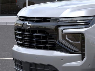 2026 Chevrolet Suburban 4WD RST
