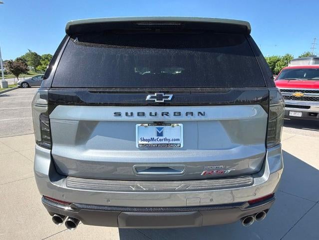 2026 Chevrolet Suburban 4WD RST