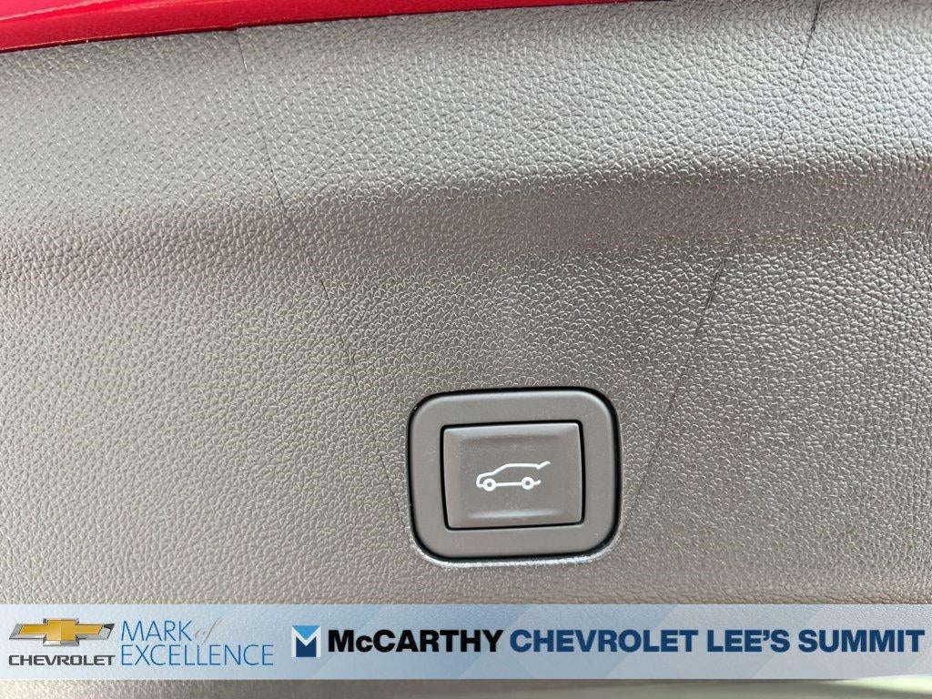 2026 Chevrolet Suburban 4WD RST