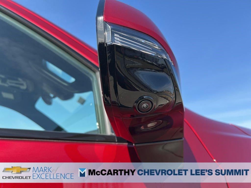 2026 Chevrolet Suburban 4WD RST