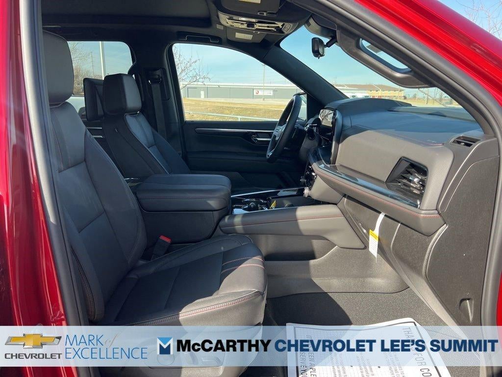 2026 Chevrolet Suburban 4WD RST