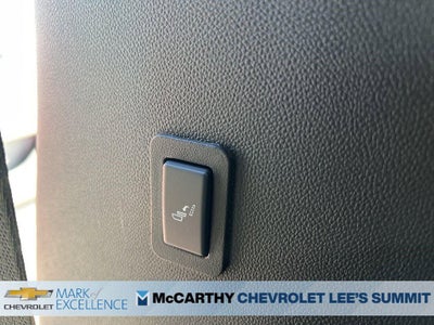 2026 Chevrolet Suburban 4WD RST