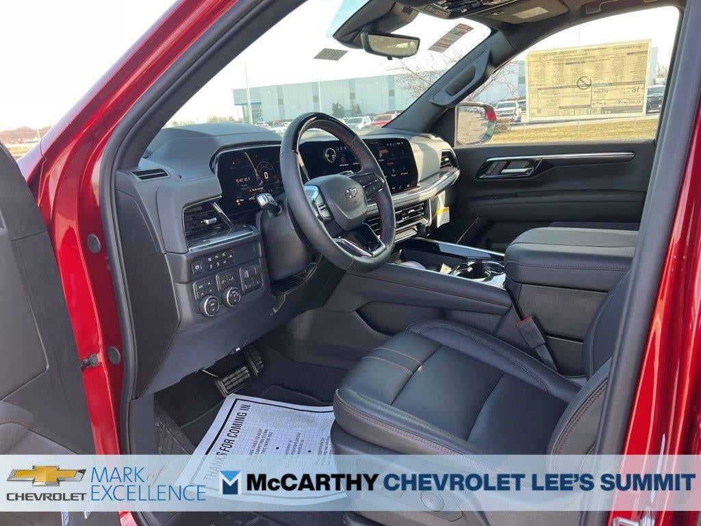 2026 Chevrolet Suburban 4WD RST