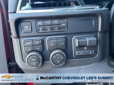 2026 Chevrolet Suburban 4WD RST