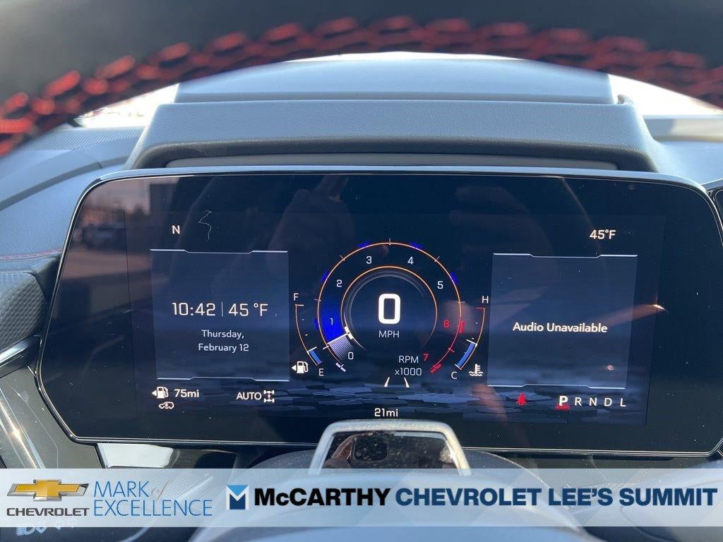 2026 Chevrolet Suburban 4WD RST