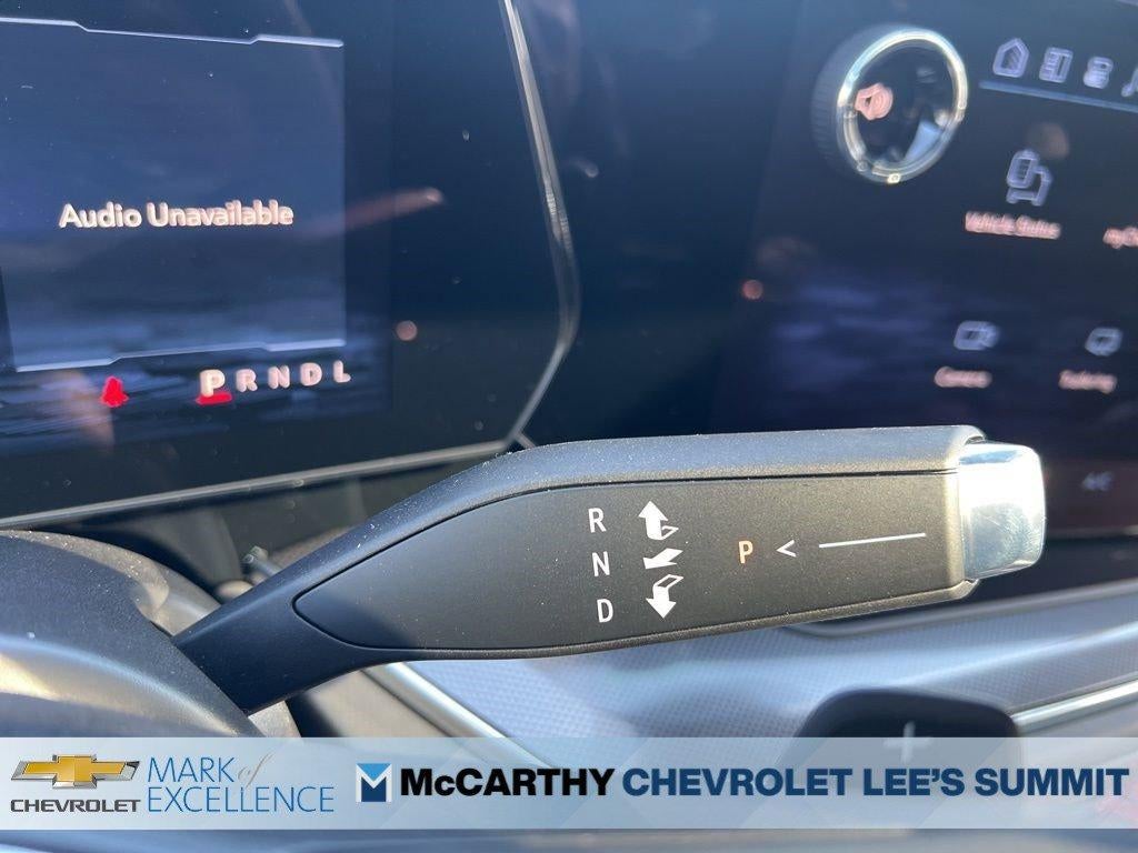 2026 Chevrolet Suburban 4WD RST