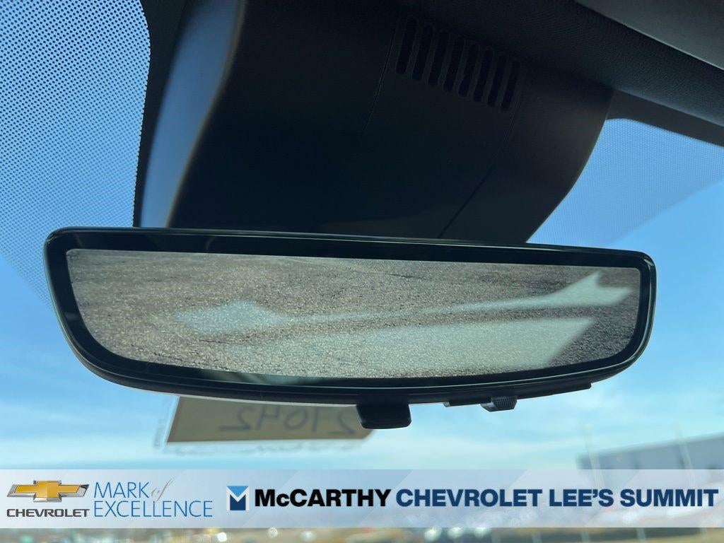 2026 Chevrolet Suburban 4WD RST