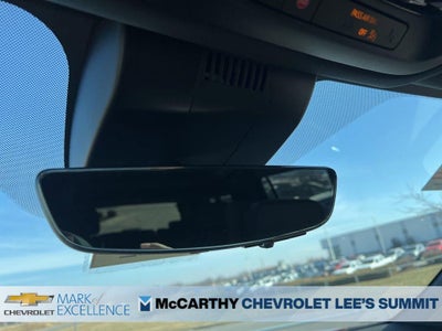 2026 Chevrolet Suburban 4WD RST