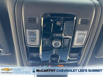 2026 Chevrolet Suburban 4WD RST