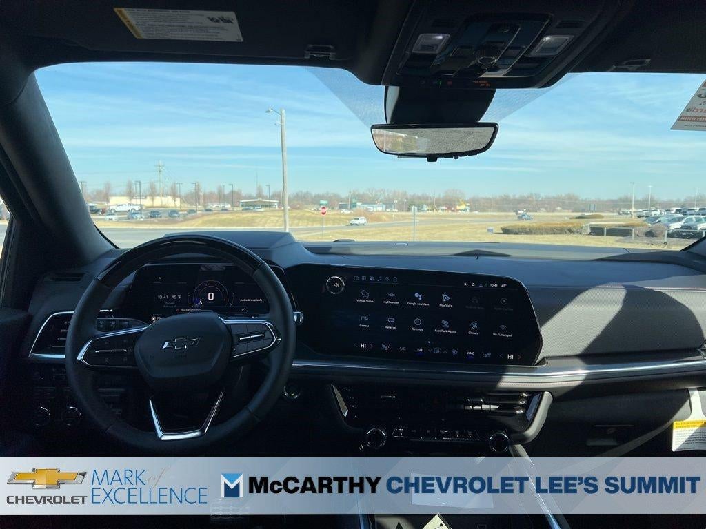 2026 Chevrolet Suburban 4WD RST