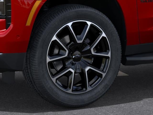 2026 Chevrolet Suburban 4WD RST