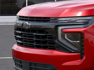 2026 Chevrolet Suburban 4WD RST