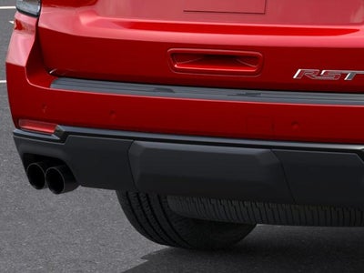 2026 Chevrolet Suburban 4WD RST