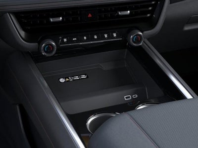 2026 Chevrolet Suburban 4WD RST