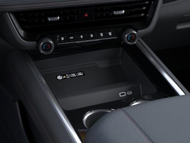 2026 Chevrolet Suburban 4WD RST