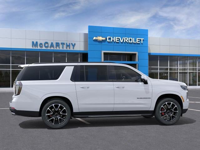 2026 Chevrolet Suburban 4WD RST