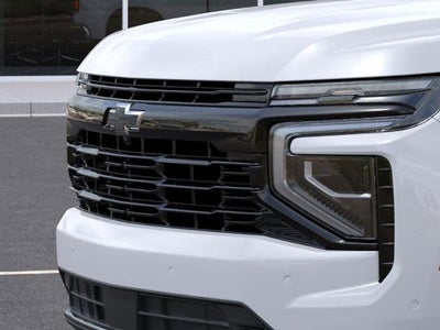 2026 Chevrolet Suburban 4WD RST