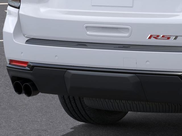 2026 Chevrolet Suburban 4WD RST