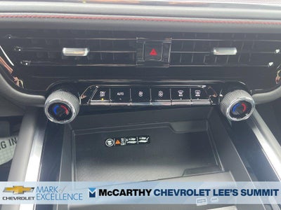 2026 Chevrolet Suburban 4WD RST