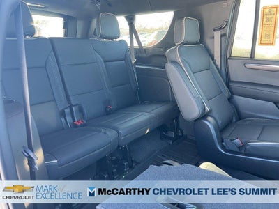 2026 Chevrolet Suburban 4WD Premier