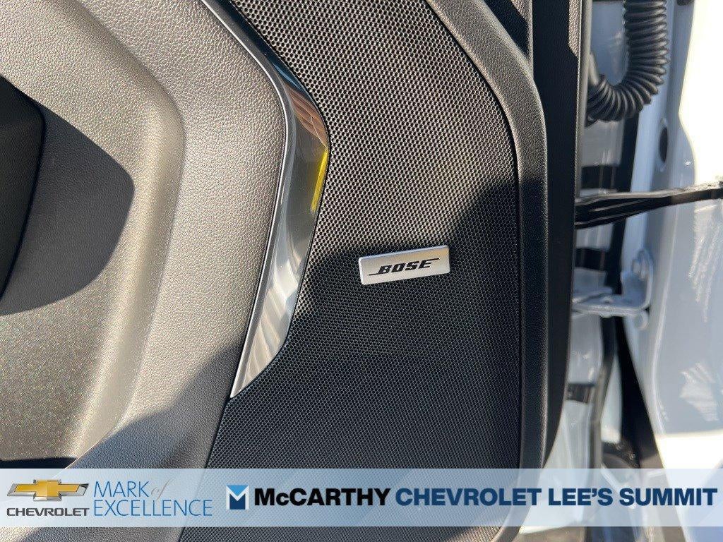 2026 Chevrolet Suburban 4WD Premier