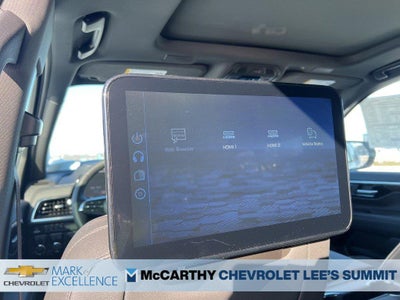 2026 Chevrolet Suburban 4WD Premier