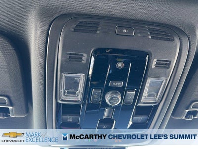 2026 Chevrolet Suburban 4WD Premier