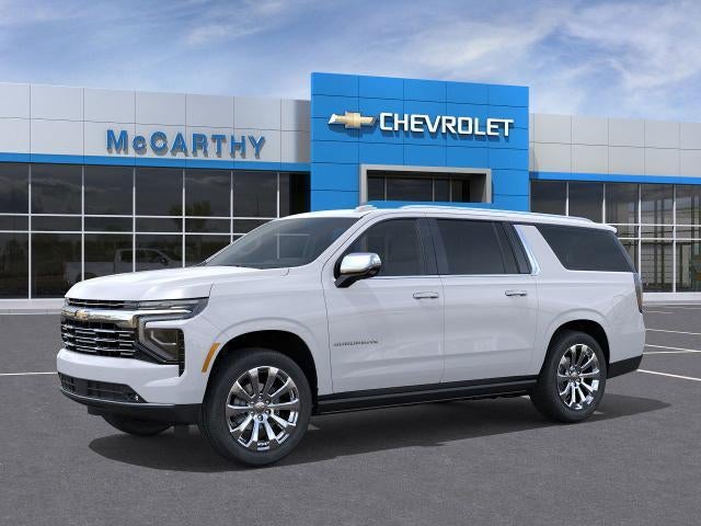 2026 Chevrolet Suburban 4WD Premier