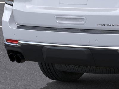 2026 Chevrolet Suburban 4WD Premier