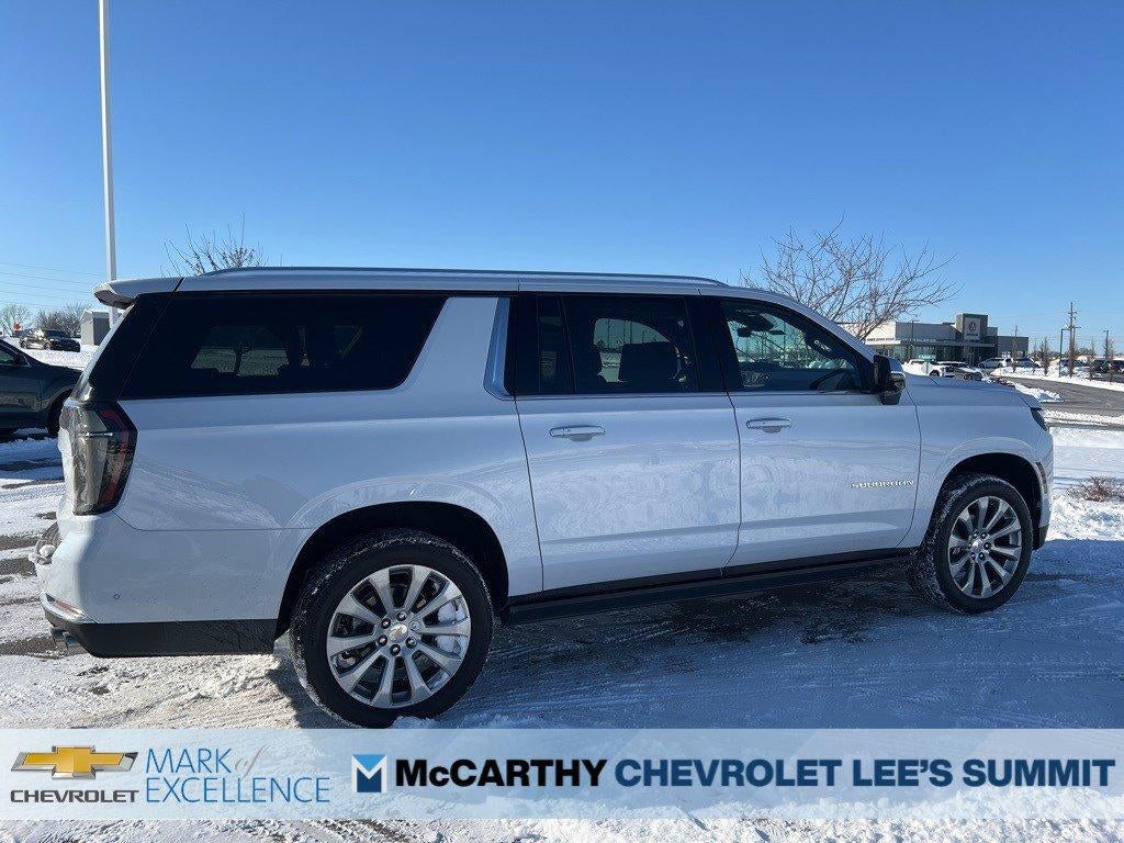 2026 Chevrolet Suburban 4WD Premier