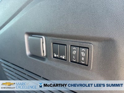 2026 Chevrolet Suburban 4WD Premier