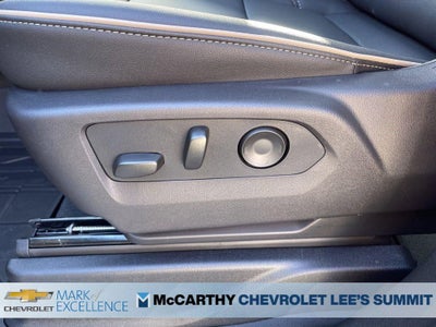 2026 Chevrolet Suburban 4WD Premier