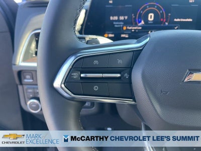 2026 Chevrolet Suburban 4WD Premier