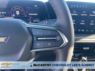 2026 Chevrolet Suburban 4WD Premier